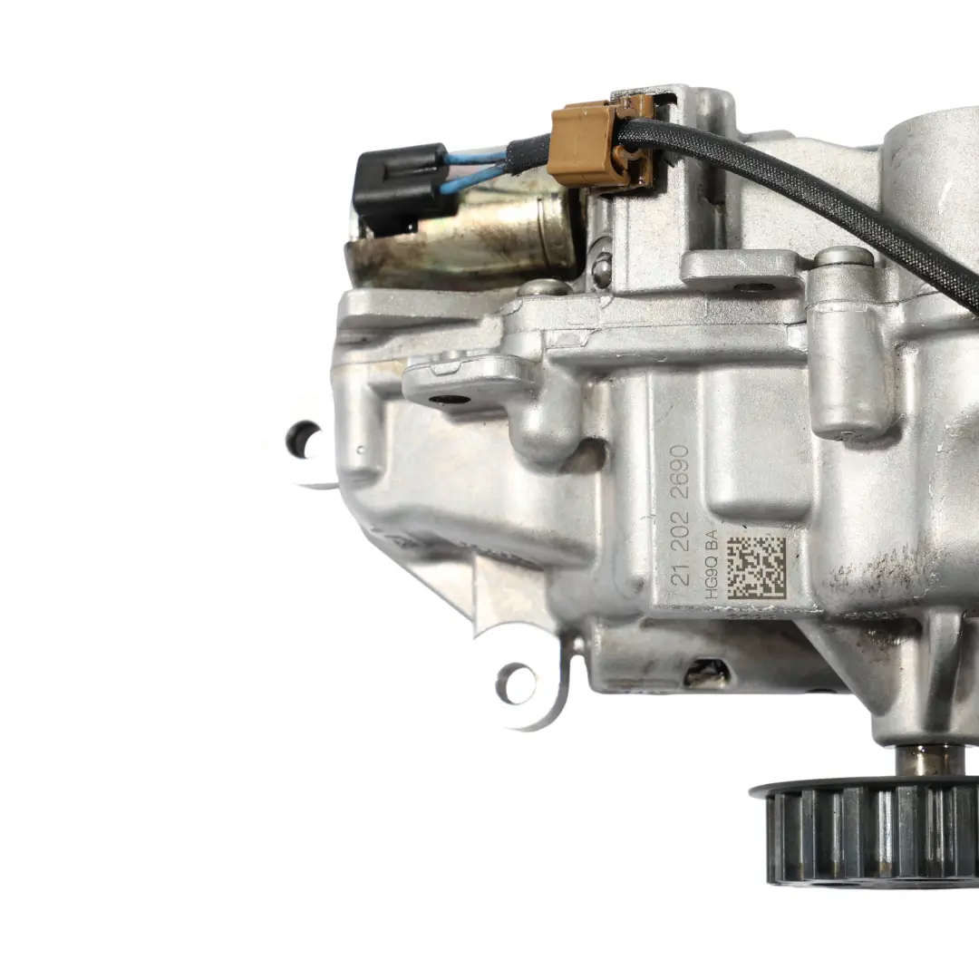 Ford Transit Mk8 2.0 Ecoblue Diesel Ölpumpe Baugruppe - SKU HG9Q-6600-BA - Teilenummer HG9Q-6600-BA