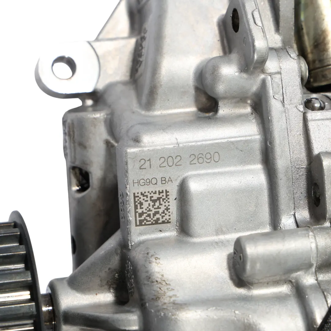 Ford Transit Mk8 2.0 Ecoblue Diesel Gruppo Pompa Olio - SKU HG9Q-6600-BA - Numero di parte HG9Q-6600-BA