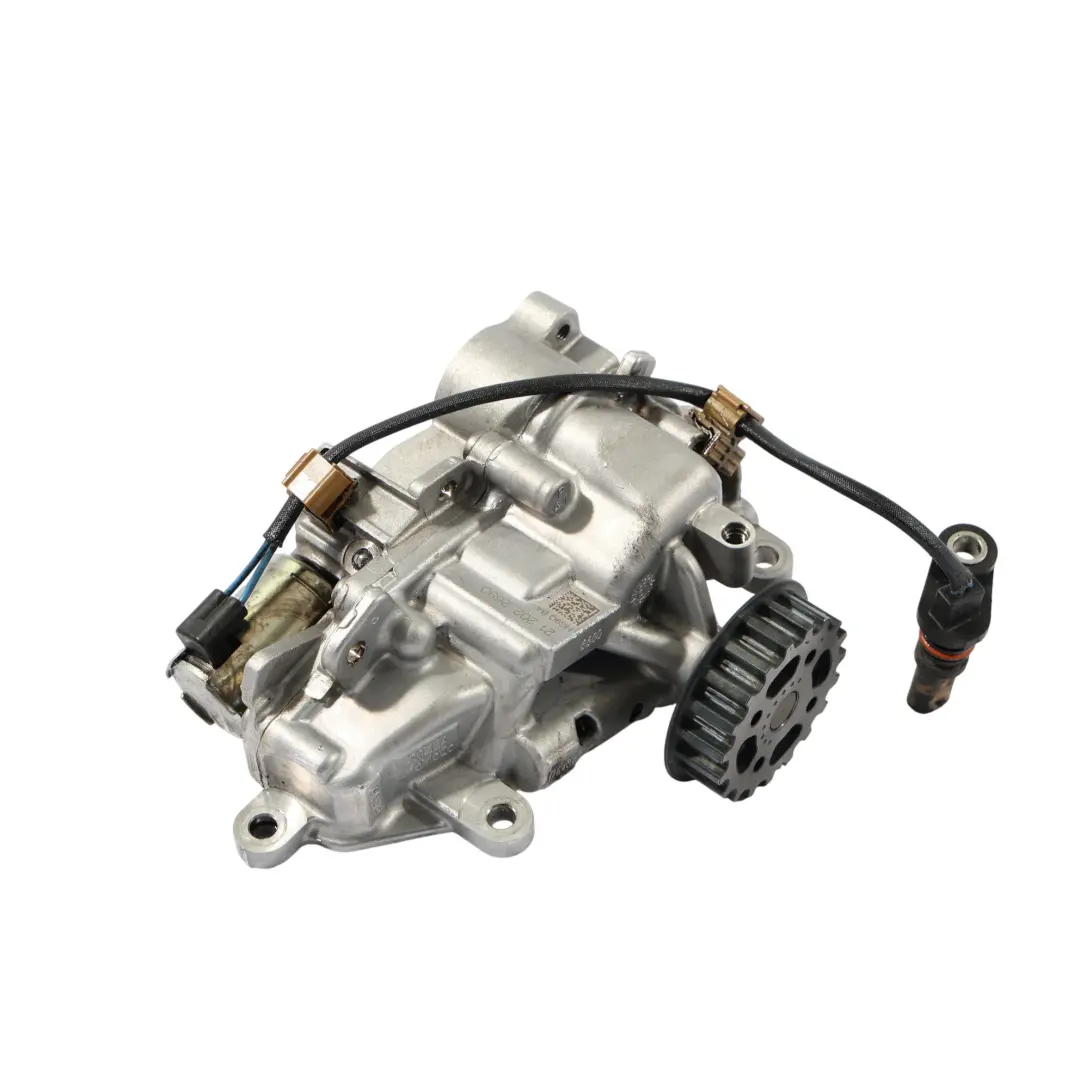 Ford Transit Mk8 2.0 Ecoblue Diesel Gruppo Pompa Olio - SKU HG9Q-6600-BA - Numero di parte HG9Q-6600-BA