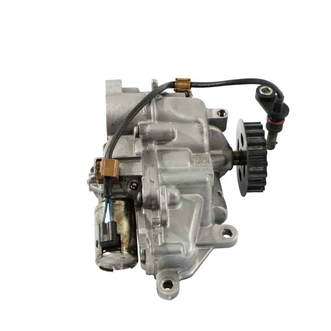 Ford Transit Mk8 2.0 Ecoblue Diesel Ölpumpe Baugruppe - SKU HG9Q-6600-BA - Teilenummer HG9Q-6600-BA
