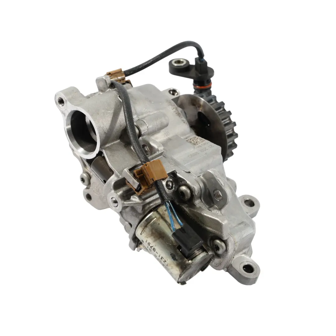 Ford Transit Mk8 2.0 Ecoblue Diesel Ölpumpe Baugruppe - SKU HG9Q-6600-BA - Teilenummer HG9Q-6600-BA