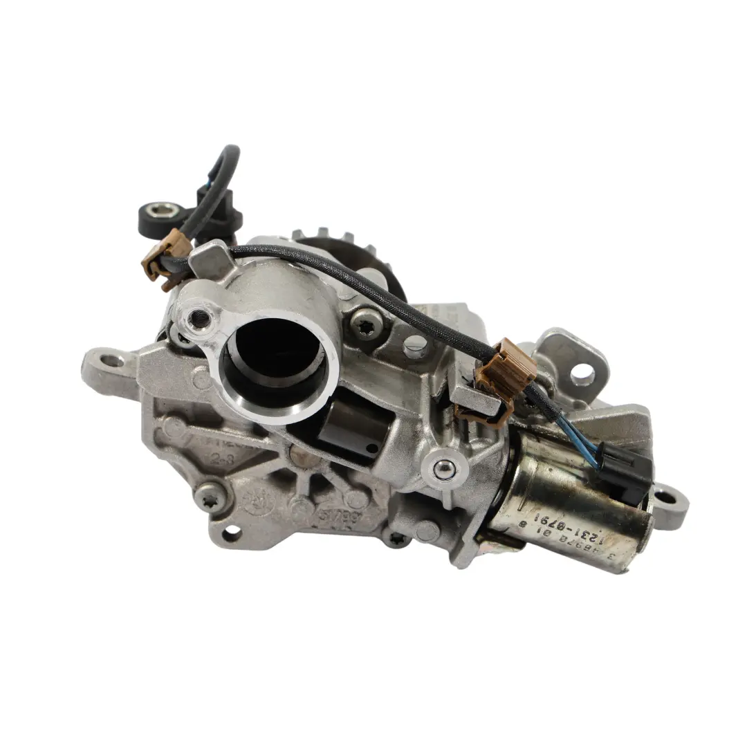 Mk8 2.0 Ecoblue Diesel Oil Pump Assembly to Ford Transit with Part number HG9Q-6600-BA Ford Transit Mk8 2.0 Ecoblue Diesel Oil Pump Assembly - SKU HG9Q-6600-BA - Part number HG9Q-6600-BA