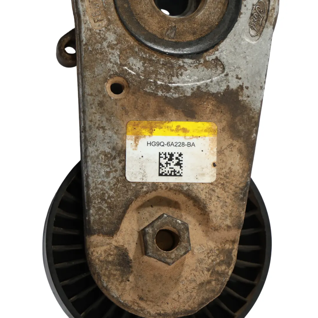Mk8 2.0 Tdci Tenditore Cinghia Ventola per Ford Transit con numero di parte HG9Q-6A228-BA Ford Transit Mk8 2.0 Tdci Tenditore Cinghia Ventola - SKU HG9Q-6A228-BA - Numero di parte HG9Q-6A228-BA