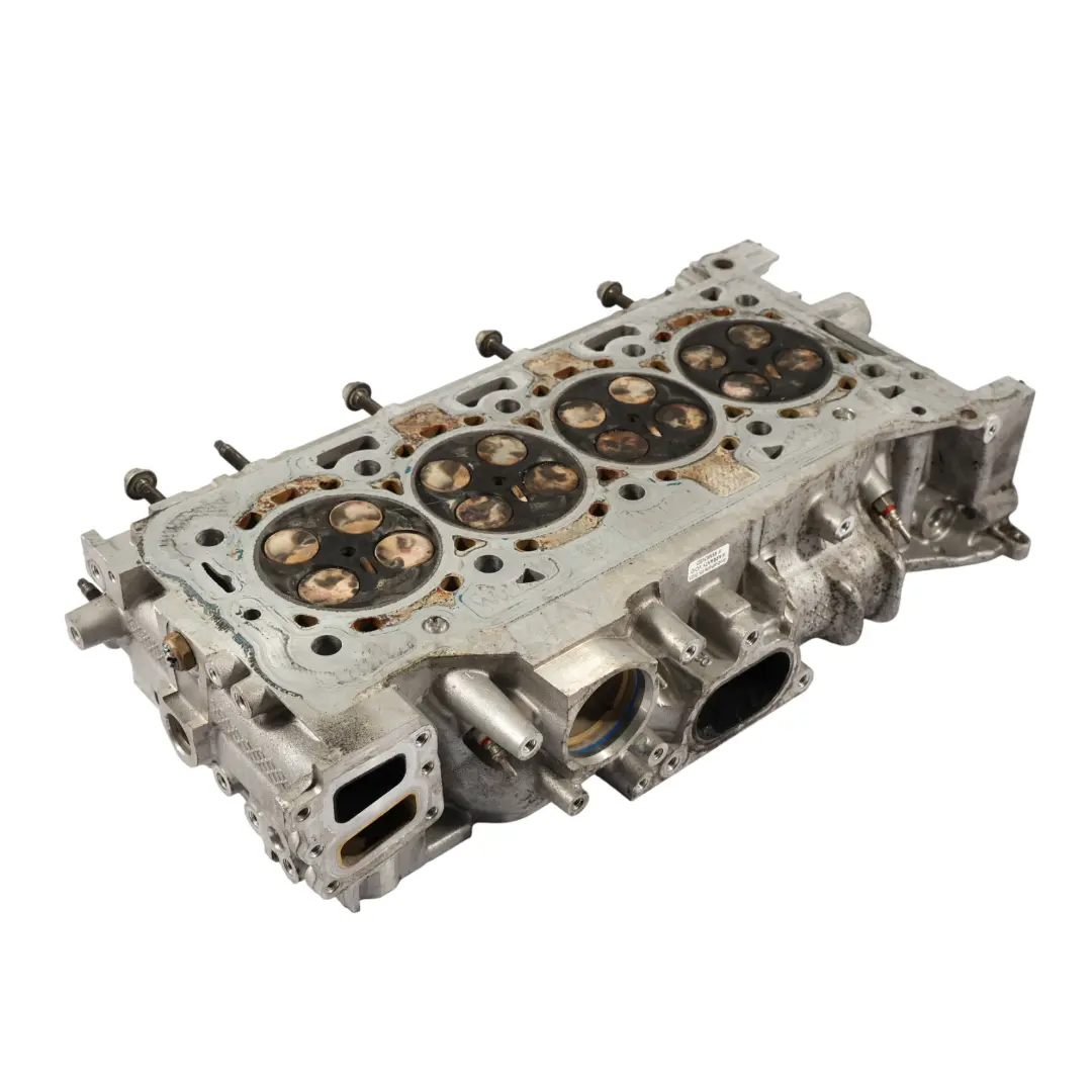 Cylinder Head Diesel Engine 2.0 EcoBlue to Ford Transit Custom with Part number HG9Q-6C032-DA Ford Transit Custom Cylinder Head Diesel Engine 2.0 EcoBlue - SKU HG9Q-6C032-DA - Part number HG9Q-6C032-DA