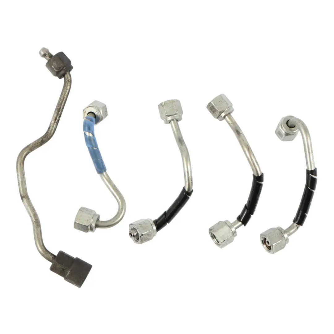 Mk1 Pressure Hose Fuel Injector Pipe Set 2.0 EcoBlue to Ford Transit Custom with Part number HG9Q-8J323-AA Ford Transit Custom Mk1 Pressure Hose Fuel Injector Pipe Set 2.0 EcoBlue - SKU 2215542 - Part number HG9Q-8J323-AA