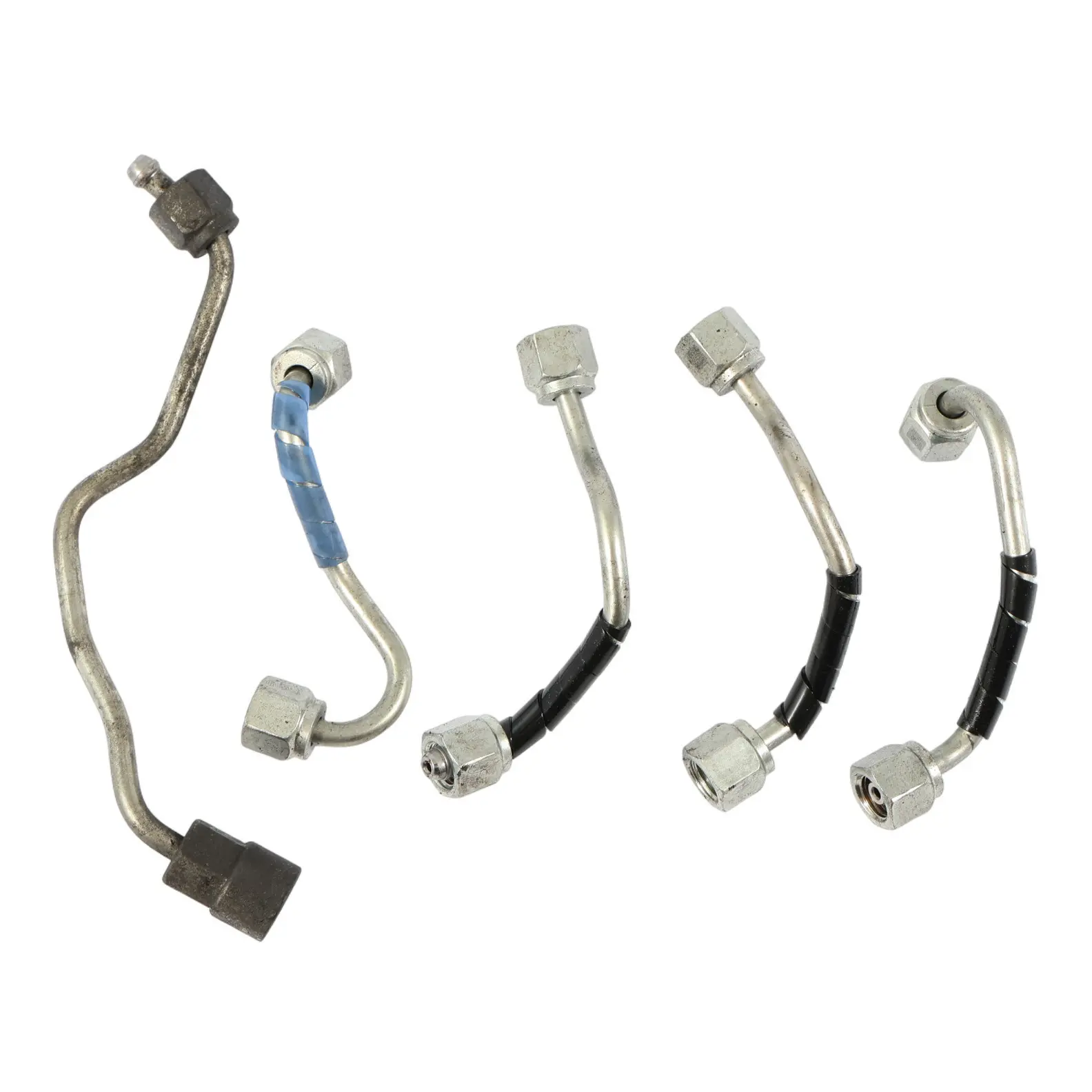 Ford Transit Custom Mk1 Pressure Hose Fuel Injector Pipe Set 2.0 EcoBlue