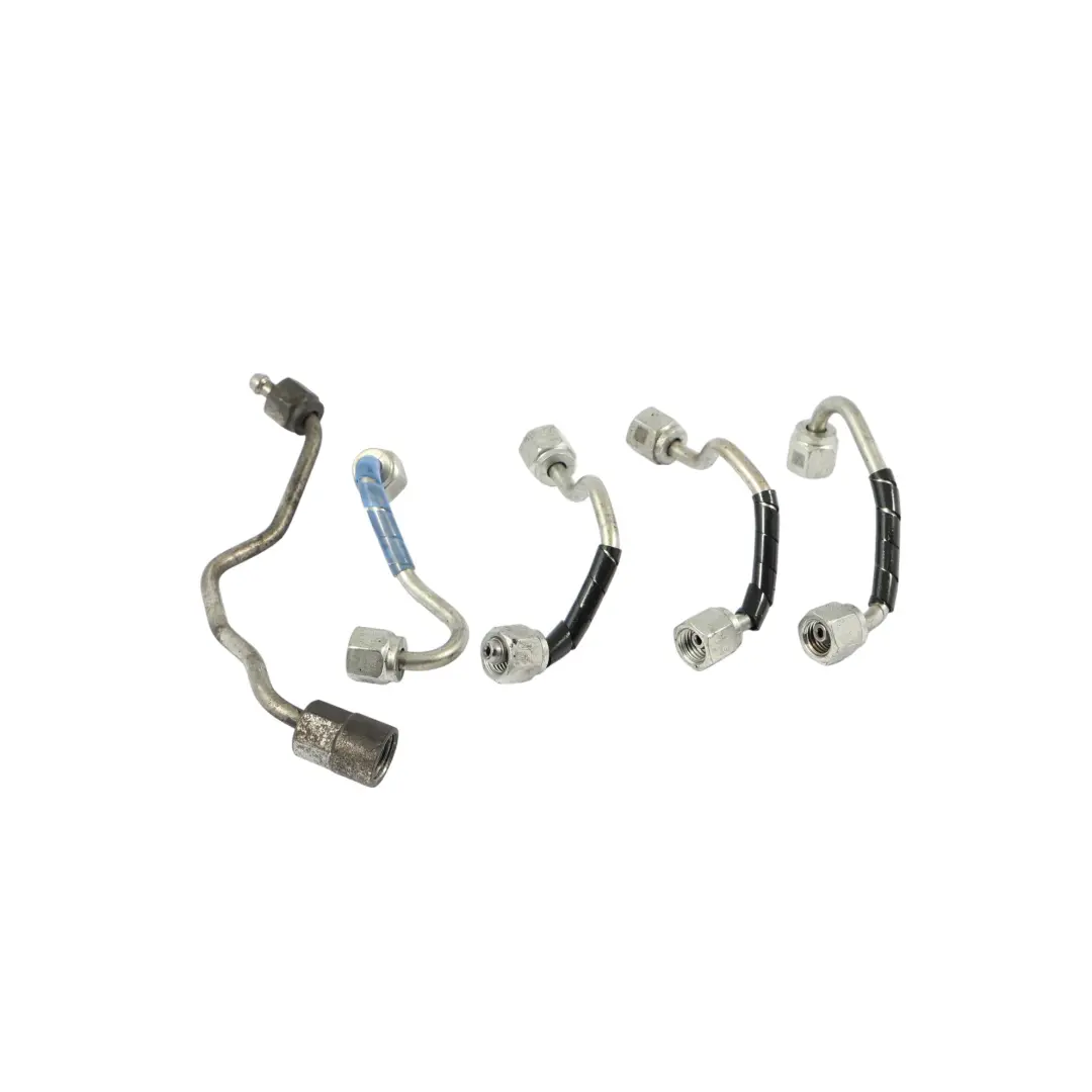 Ford Transit Custom Mk1 Pressure Hose Fuel Injector Pipe Set 2.0 EcoBlue - SKU 2215542 - Part number HG9Q-8J323-AA