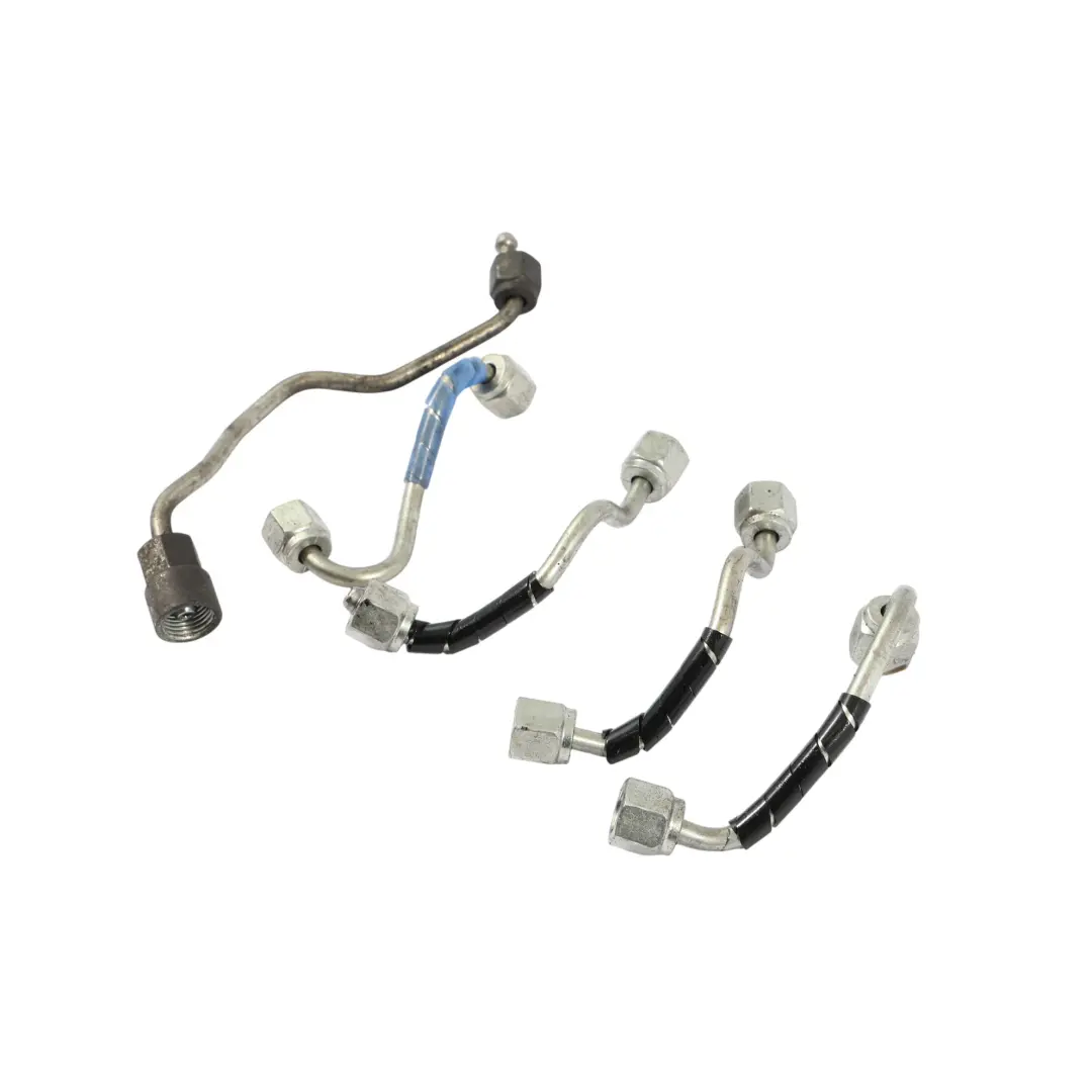 Ford Transit Custom Mk1 Pressure Hose Fuel Injector Pipe Set 2.0 EcoBlue - SKU 2215542 - Part number HG9Q-8J323-AA