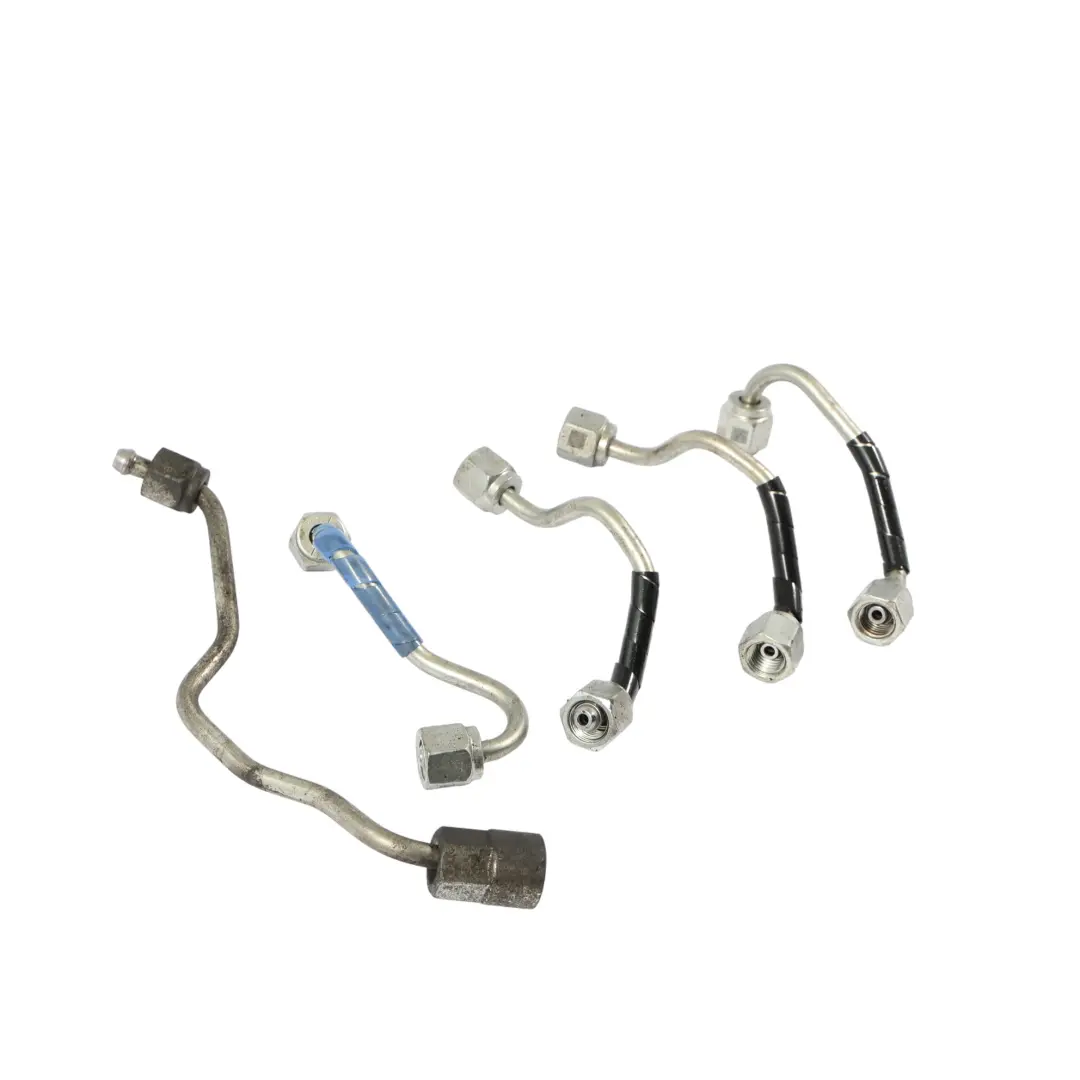 Ford Transit Custom Mk1 Pressure Hose Fuel Injector Pipe Set 2.0 EcoBlue - SKU 2215542 - Part number HG9Q-8J323-AA