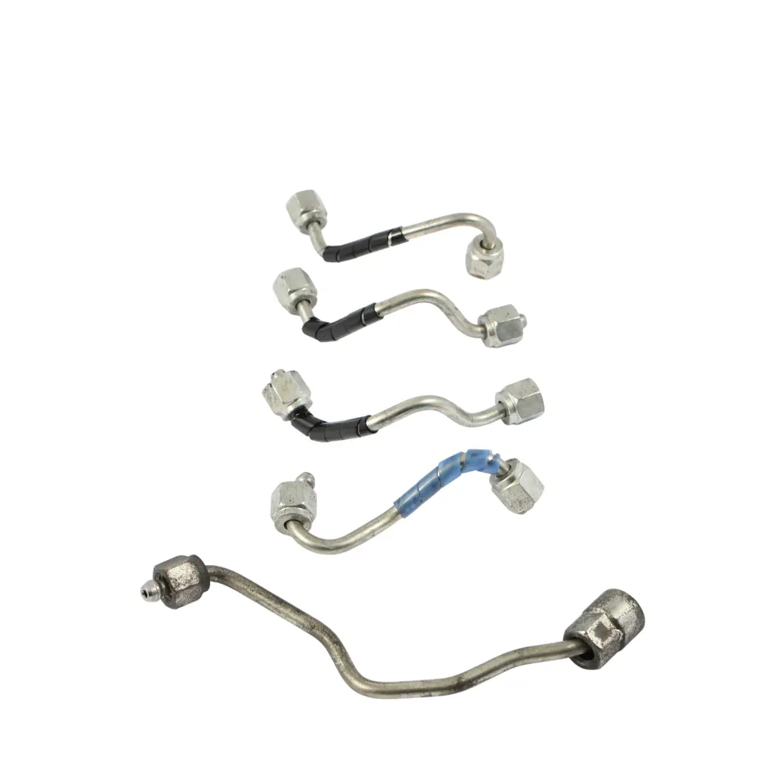 Ford Transit Custom Mk1 Pressure Hose Fuel Injector Pipe Set 2.0 EcoBlue - SKU 2215542 - Part number HG9Q-8J323-AA