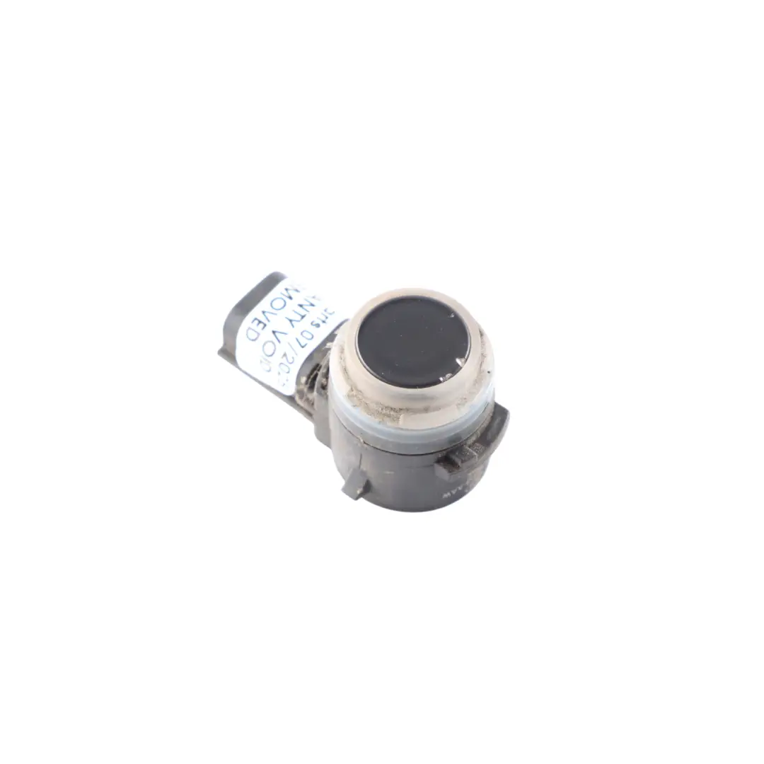 Ford Transit Connect Heckstoß Stange PDC Park Sensor Schwarz G1 HU5T15K859AAW - SKU HU5T15K859AAW-SHA - Teilenummer HU5T15K859AAW-SHA