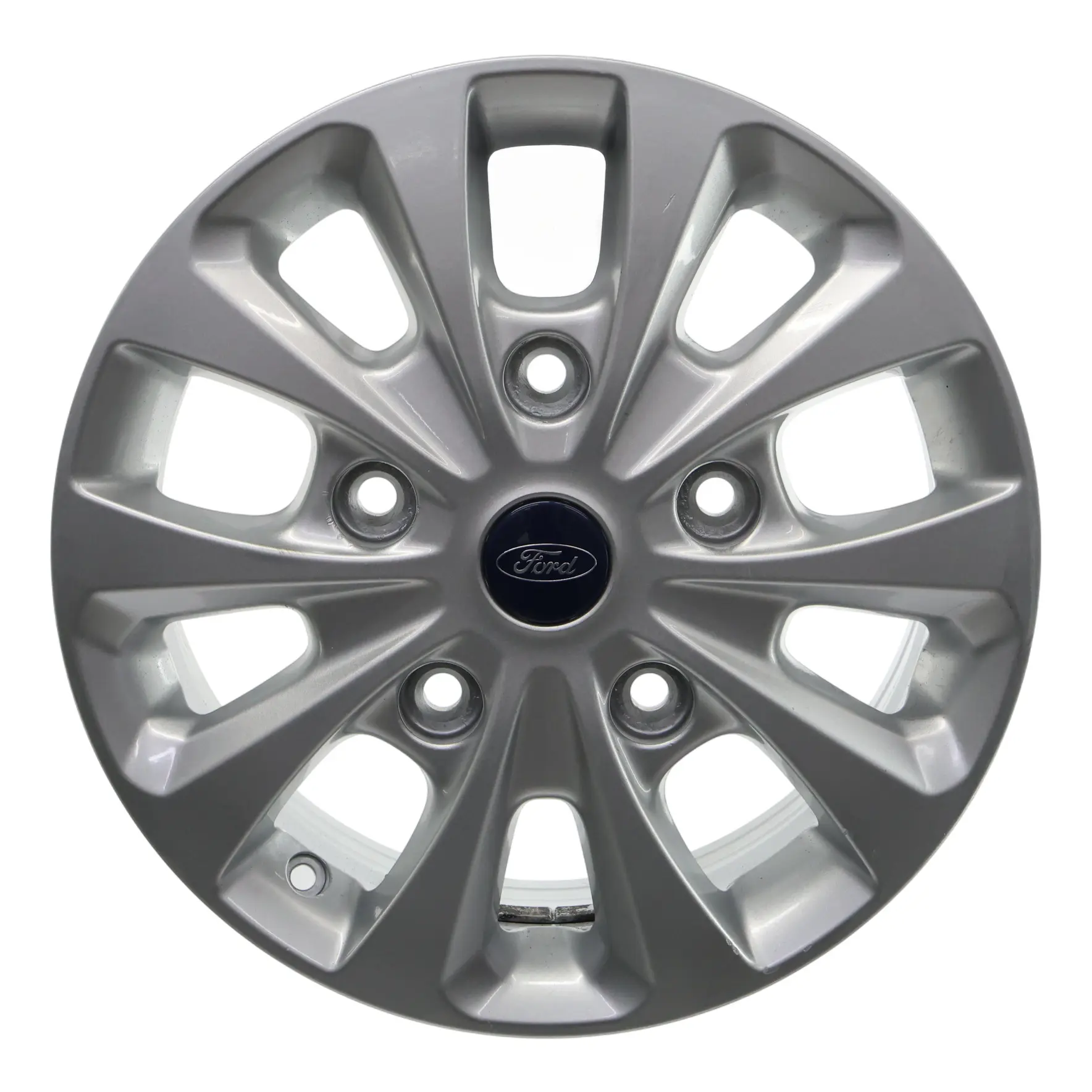 Ford Transit Custom Wheel Rim Alloy Silver 16" 6.5J ET:60 JK21-GA
