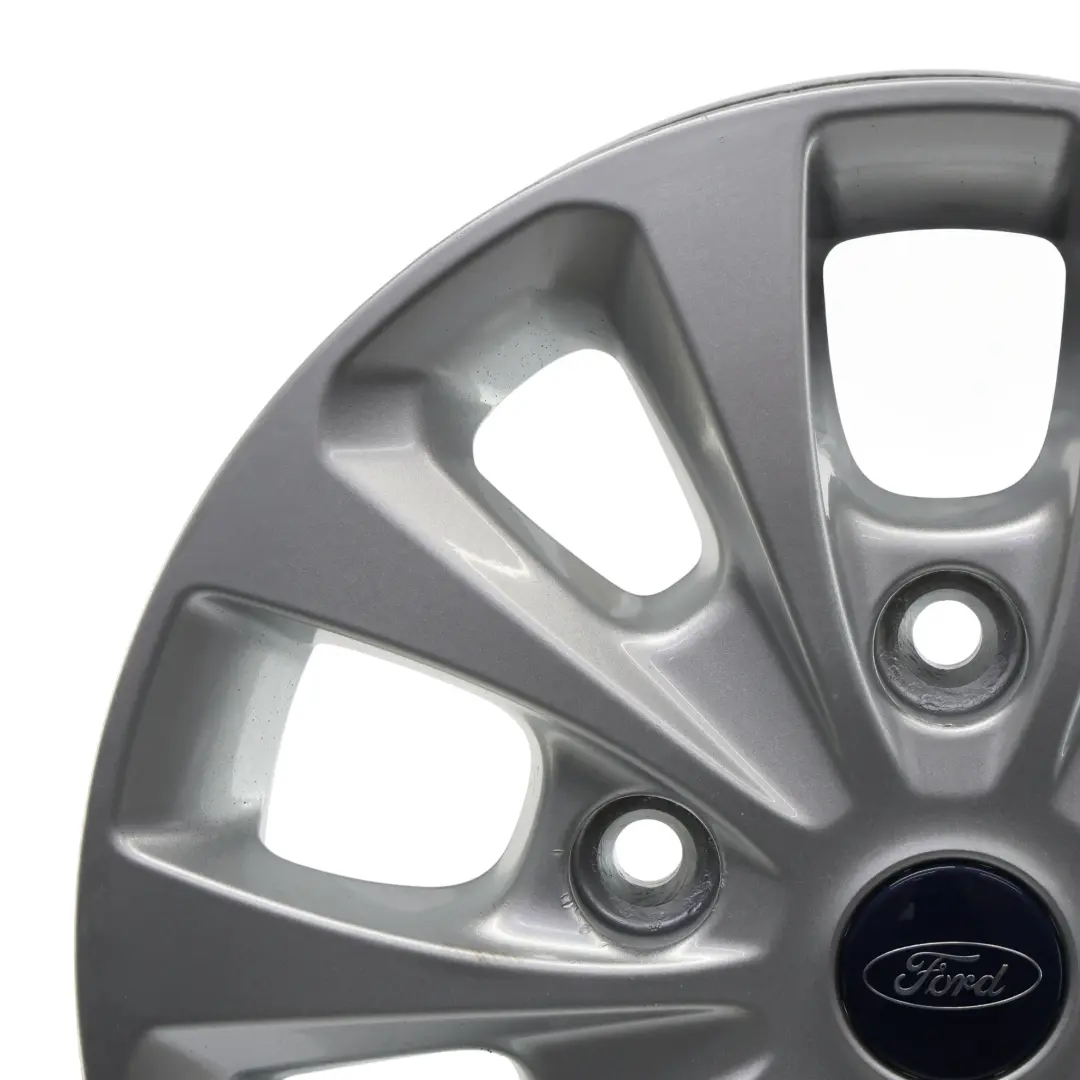 Ford Transit Custom Cerchio In Lega Argento 16" 6.5J ET:60 - SKU JK21-GA-1 - Numero di parte JK21-GA