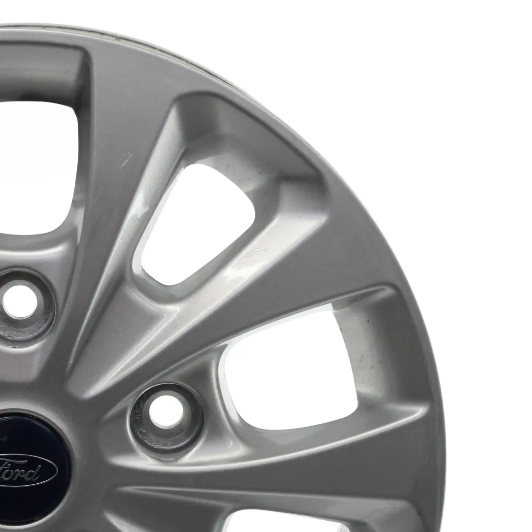 Ford Transit Custom Cerchio In Lega Argento 16" 6.5J ET:60 - SKU JK21-GA-1 - Numero di parte JK21-GA