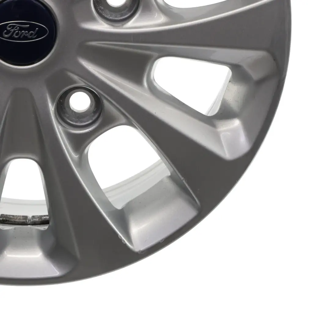 Ford Transit Custom Cerchio In Lega Argento 16" 6.5J ET:60 - SKU JK21-GA-1 - Numero di parte JK21-GA