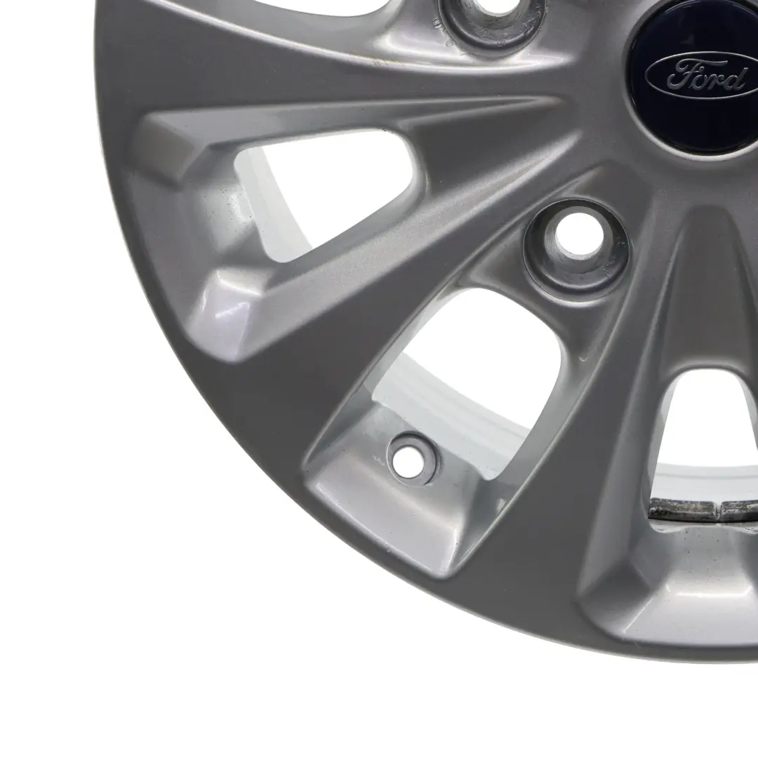 Ford Transit Custom Cerchio In Lega Argento 16" 6.5J ET:60 - SKU JK21-GA-1 - Numero di parte JK21-GA