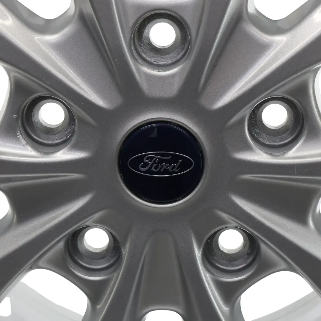 Ford Transit Custom Cerchio In Lega Argento 16" 6.5J ET:60 - SKU JK21-GA-1 - Numero di parte JK21-GA