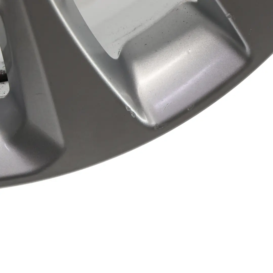 Ford Transit Custom Wheel Rim Alloy Silver 16" 6.5J ET:60 - SKU JK21-GA-1 - Part number JK21-GA
