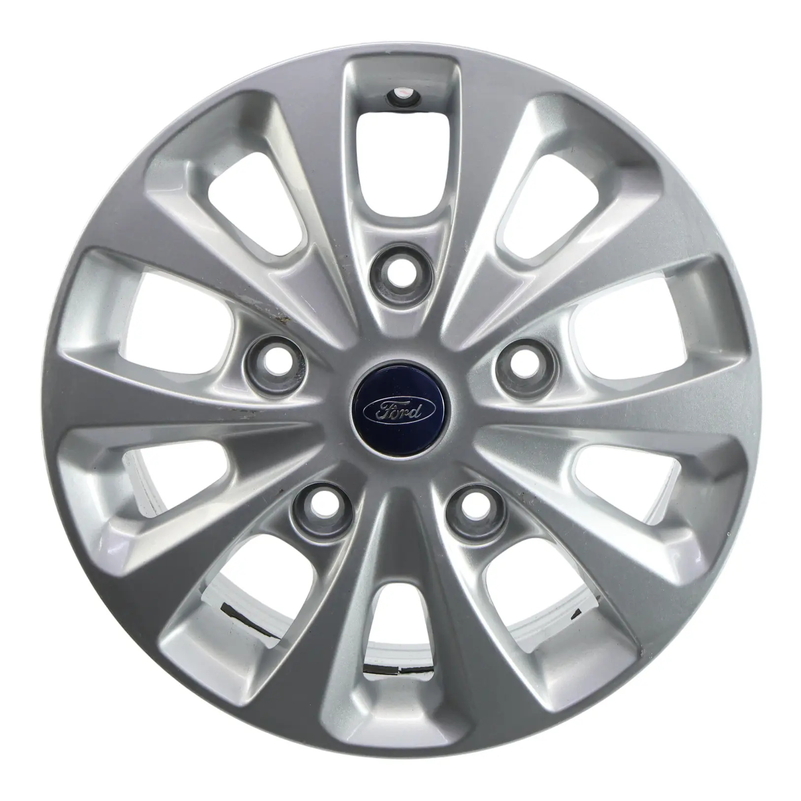 Ford Transit Custom Wheel Rim Alloy Silver 16" 6.5J ET:60 JK21-GA