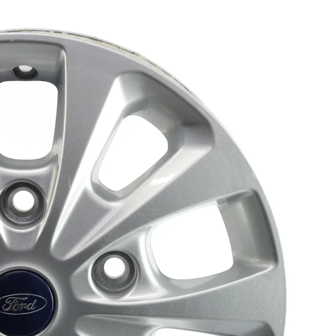Ford Transit Custom Cerchio In Lega Argento 16" 6.5J ET:60 - SKU JK21-GA-2 - Numero di parte JK21-GA