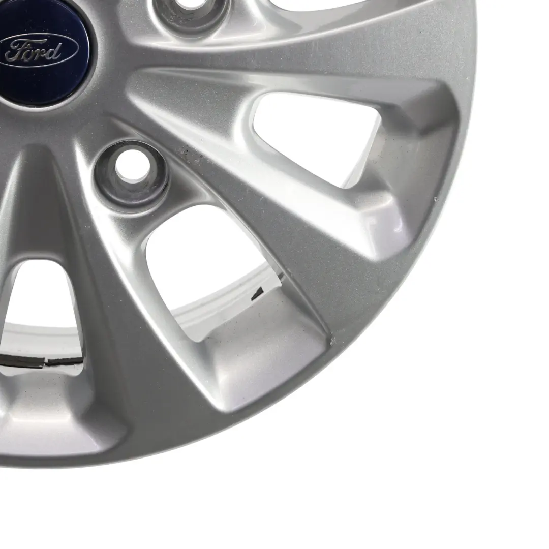 Ford Transit Custom Cerchio In Lega Argento 16" 6.5J ET:60 - SKU JK21-GA-2 - Numero di parte JK21-GA