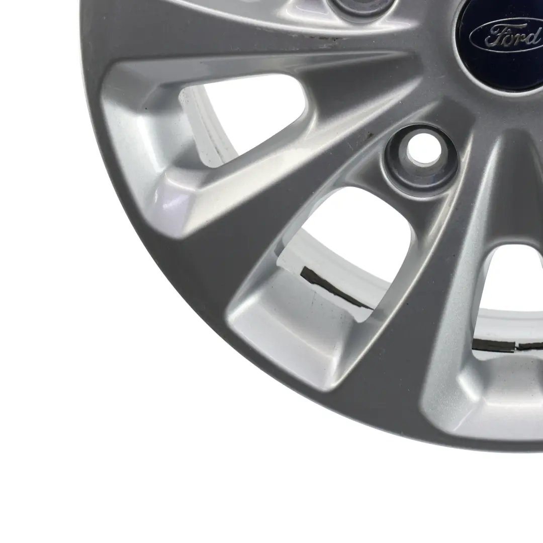 Ford Transit Custom Cerchio In Lega Argento 16" 6.5J ET:60 - SKU JK21-GA-2 - Numero di parte JK21-GA