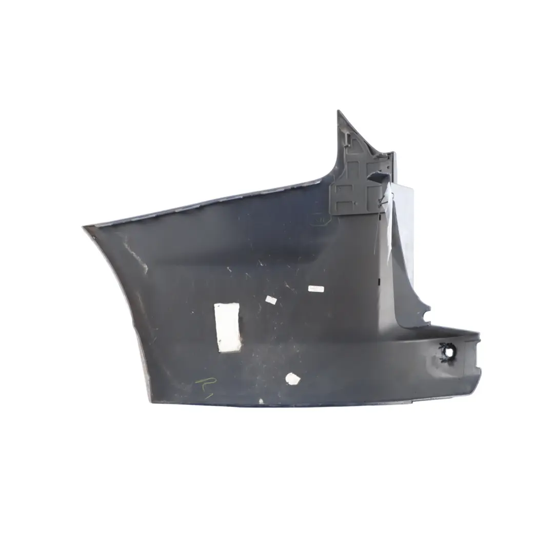 Bumper Corner Edge Trim Right O/S Blazer Blue 687 to Ford Transit Custom Rear with Part number JK2117926PKA Ford Transit Custom Rear Bumper Corner Edge Trim Right O/S Blazer Blue 687 - SKU JK2117926PKA-BLB - Part number JK2117926PKA