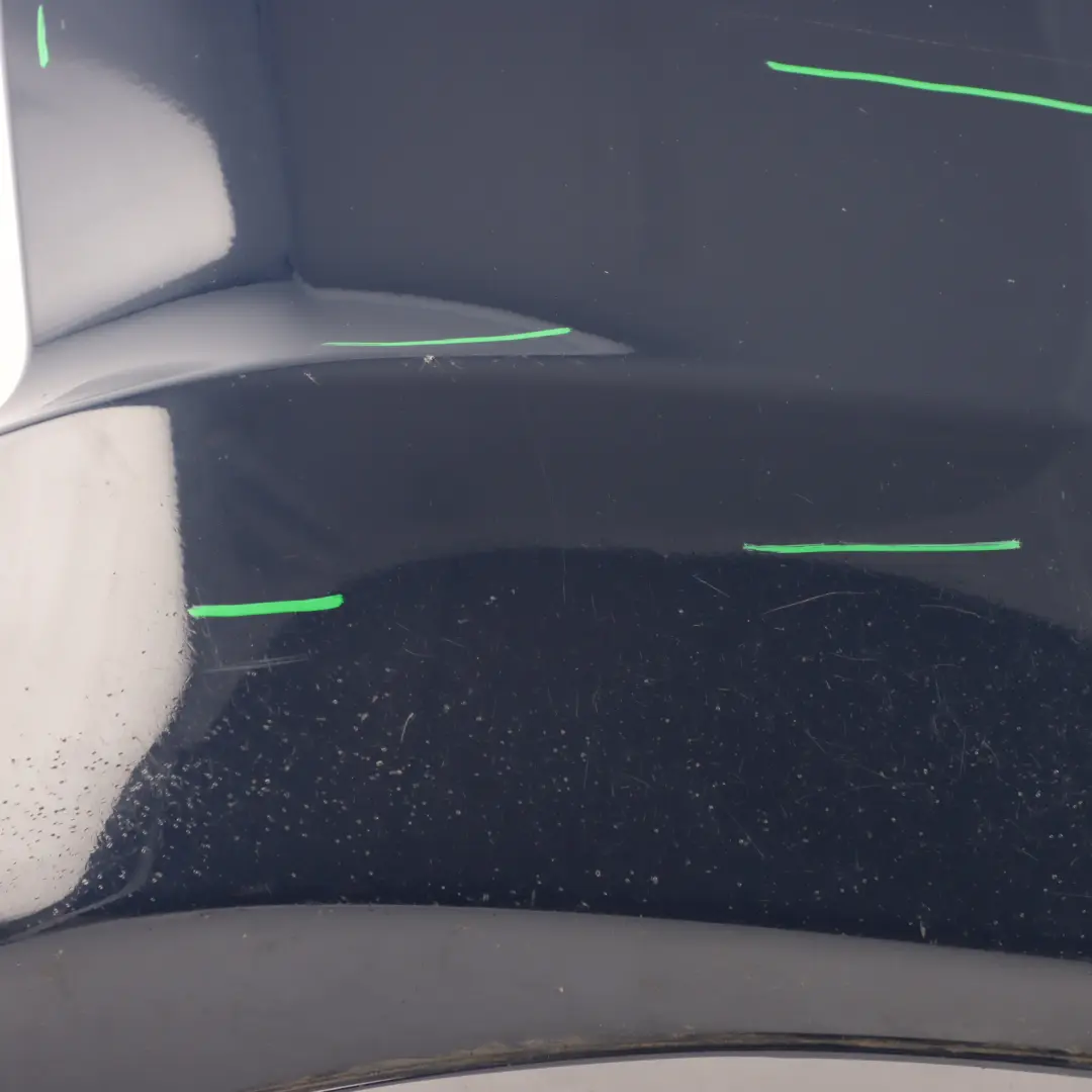 Bumper Corner Edge Trim Right O/S Blazer Blue 687 to Ford Transit Custom Rear with Part number JK2117926PKA Ford Transit Custom Rear Bumper Corner Edge Trim Right O/S Blazer Blue 687 - SKU JK2117926PKA-BLB - Part number JK2117926PKA