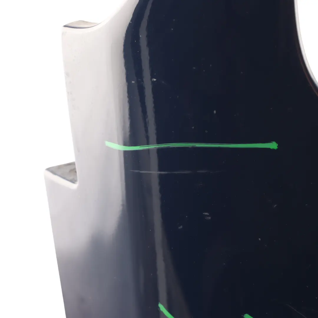 Bumper Corner Edge Trim Right O/S Blazer Blue 687 to Ford Transit Custom Rear with Part number JK2117926PKA Ford Transit Custom Rear Bumper Corner Edge Trim Right O/S Blazer Blue 687 - SKU JK2117926PKA-BLB - Part number JK2117926PKA