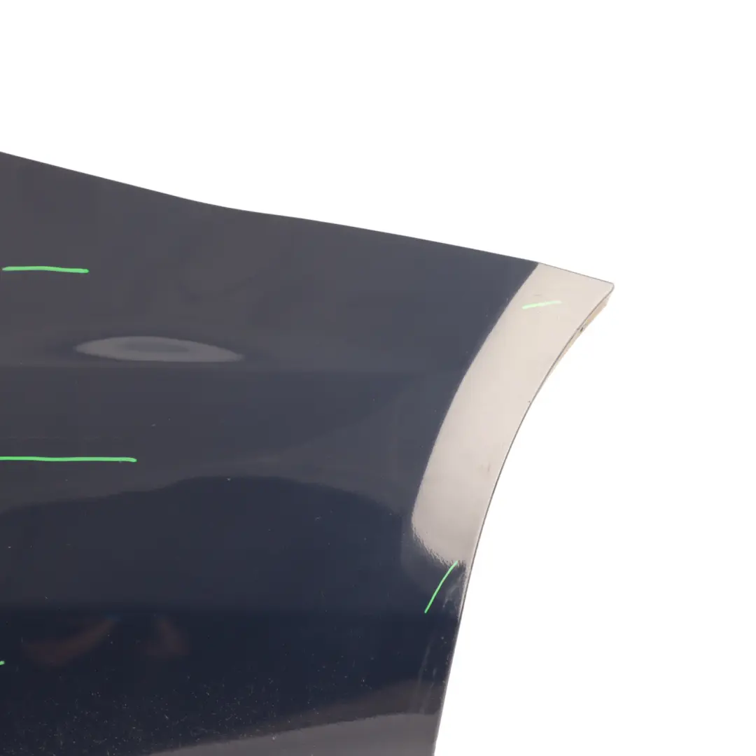 Bumper Corner Edge Trim Right O/S Blazer Blue 687 to Ford Transit Custom Rear with Part number JK2117926PKA Ford Transit Custom Rear Bumper Corner Edge Trim Right O/S Blazer Blue 687 - SKU JK2117926PKA-BLB - Part number JK2117926PKA