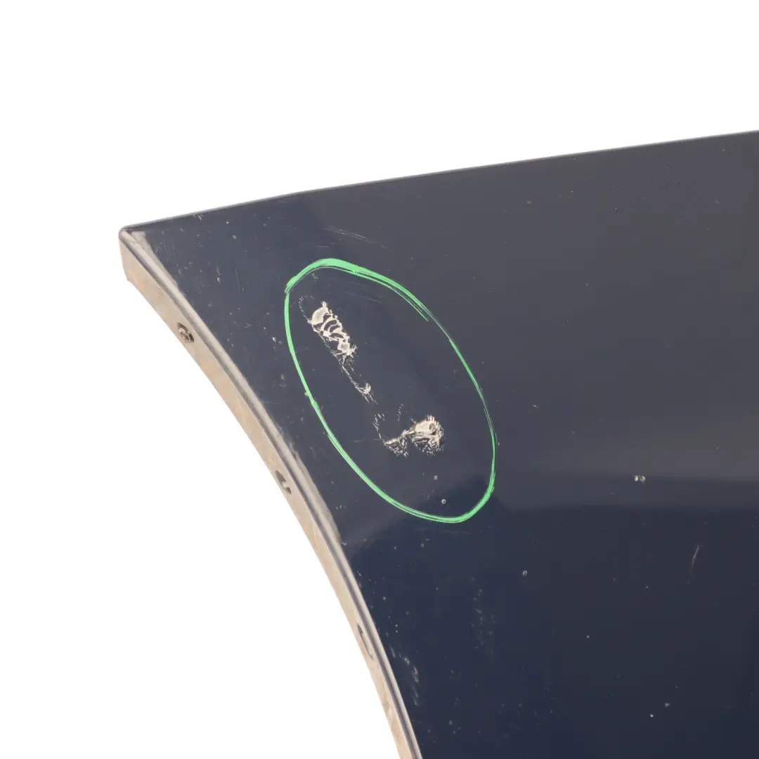 Bumper Corner Edge Trim Left N/S Blazer Blue 687 to Ford Transit Custom Rear with Part number JK2117927PKA Ford Transit Custom Rear Bumper Corner Edge Trim Left N/S Blazer Blue 687 - SKU JK2117927PKA-BLB - Part number JK2117927PKA