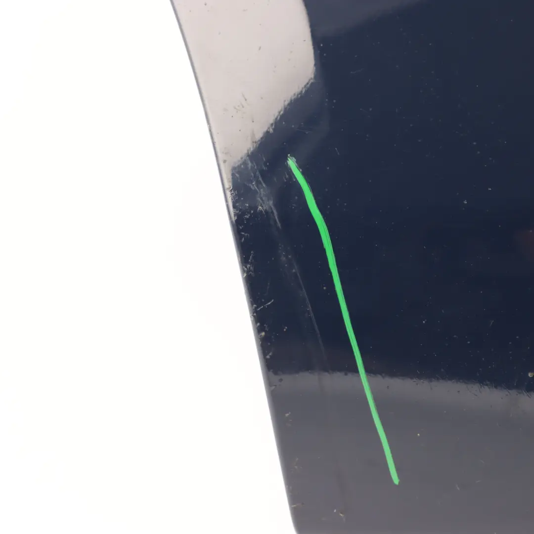 Bumper Corner Edge Trim Left N/S Blazer Blue 687 to Ford Transit Custom Rear with Part number JK2117927PKA Ford Transit Custom Rear Bumper Corner Edge Trim Left N/S Blazer Blue 687 - SKU JK2117927PKA-BLB - Part number JK2117927PKA