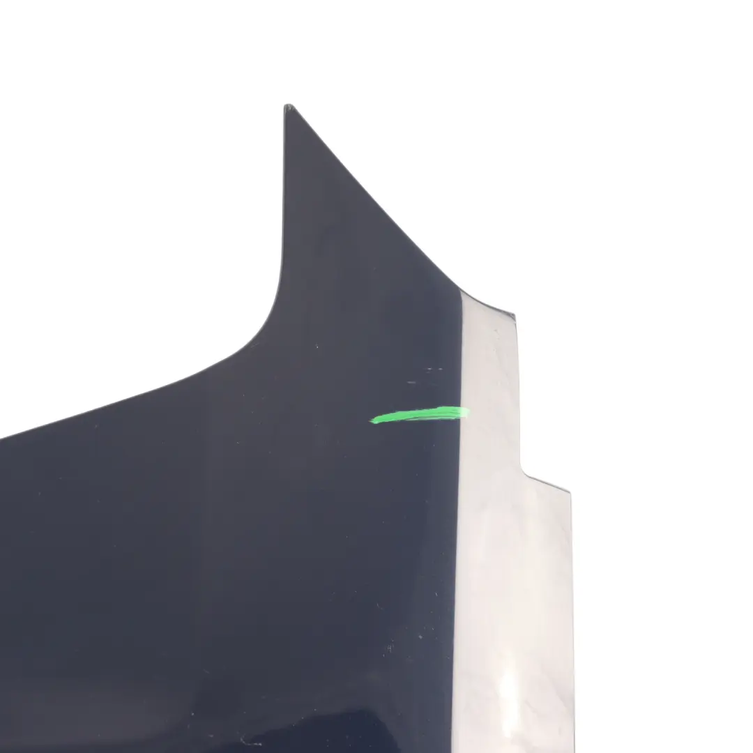 Ford Transit Custom Rear Bumper Corner Edge Trim Left N/S Blazer Blue 687 - SKU JK2117927PKA-BLB - Part number JK2117927PKA