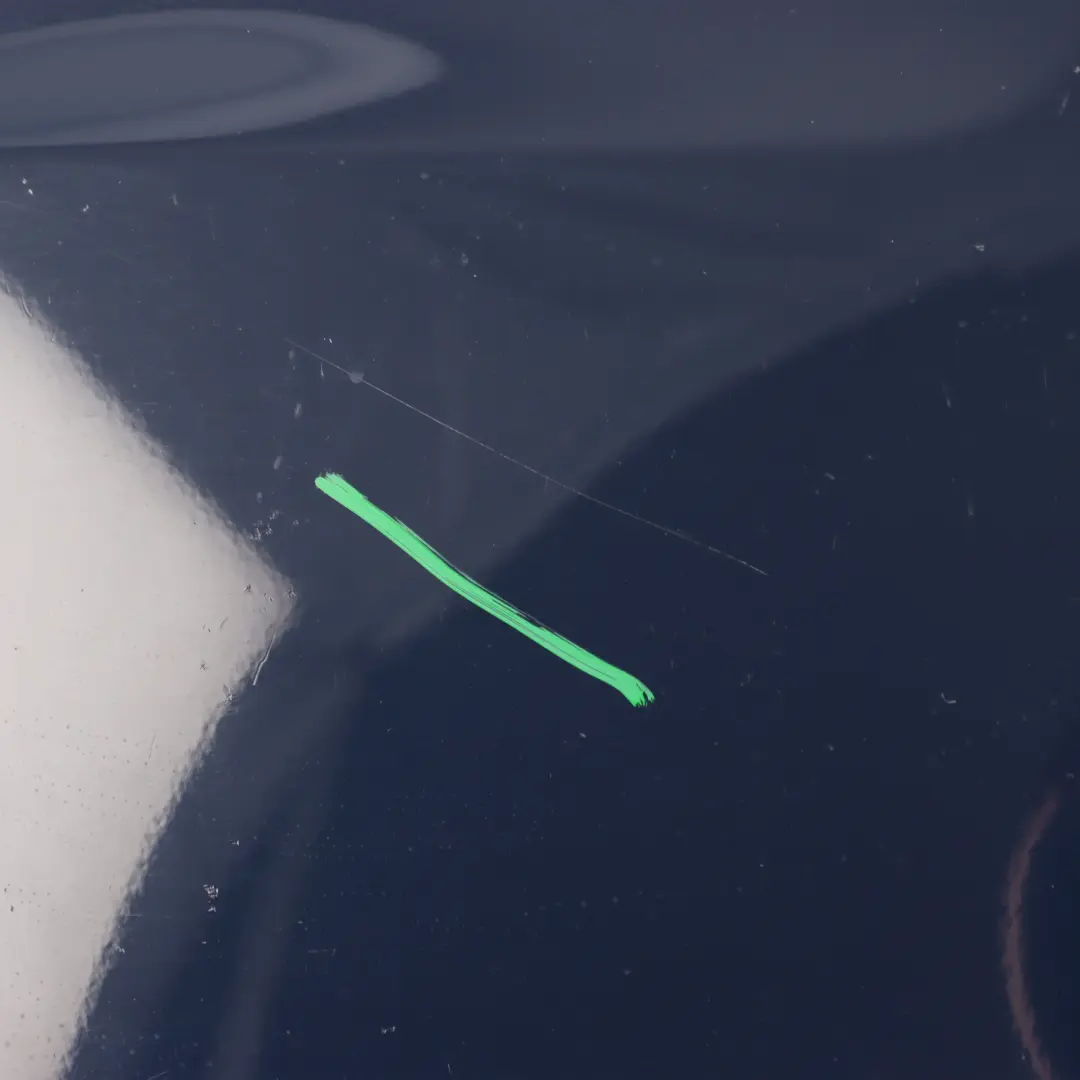 Bumper Corner Edge Trim Left N/S Blazer Blue 687 to Ford Transit Custom Rear with Part number JK2117927PKA Ford Transit Custom Rear Bumper Corner Edge Trim Left N/S Blazer Blue 687 - SKU JK2117927PKA-BLB - Part number JK2117927PKA