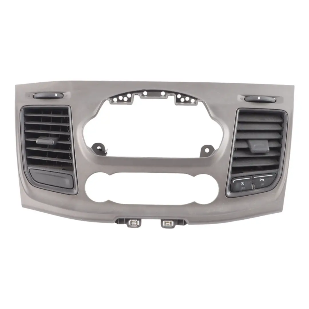 Ford Transit Custom A/C Heater Vent Control Dashboard Panel Trim - SKU JK2118835BBW - Part number JK2118835BBW