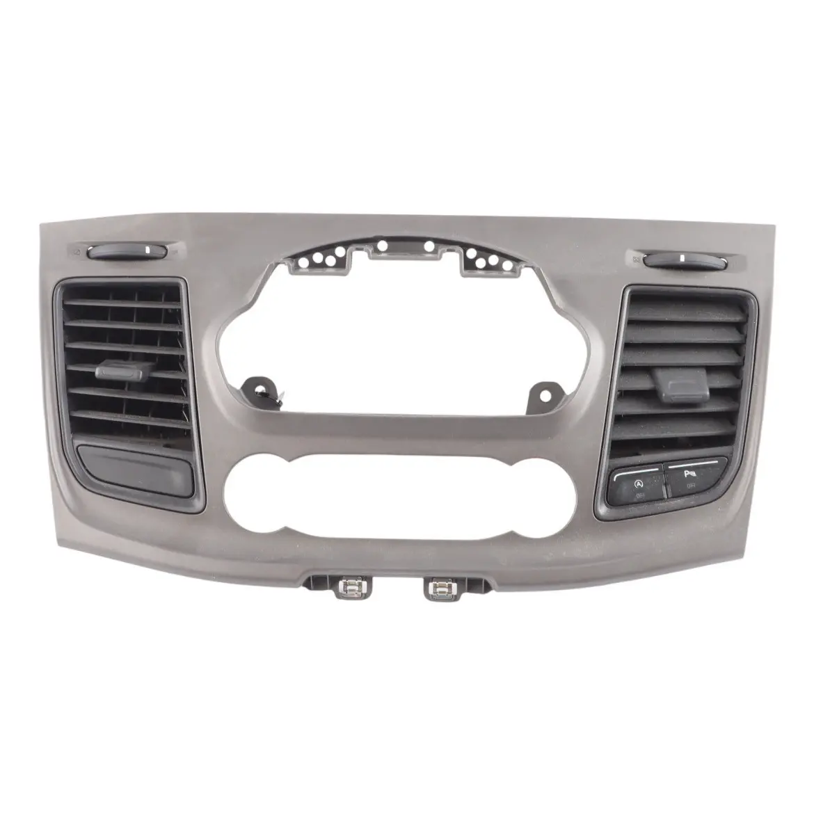Ford Transit Custom A/C Heater Vent Control Dashboard Panel Trim JK2118835BBW