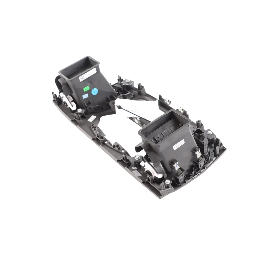 A/C Heater Vent Control Dashboard Panel Trim to Ford Transit Custom with Part number JK2118835BBW Ford Transit Custom A/C Heater Vent Control Dashboard Panel Trim - SKU JK2118835BBW - Part number JK2118835BBW