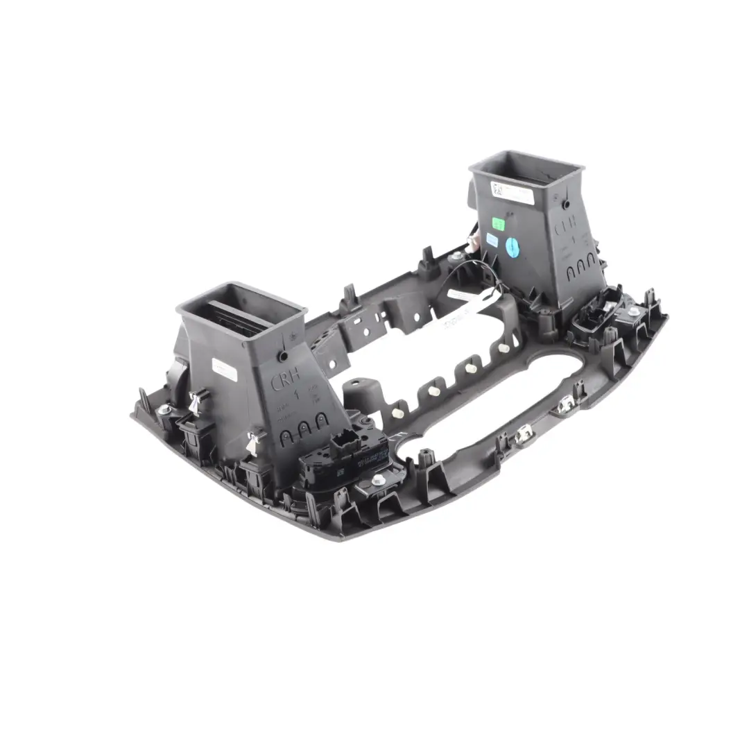 A/C Heater Vent Control Dashboard Panel Trim to Ford Transit Custom with Part number JK2118835BBW Ford Transit Custom A/C Heater Vent Control Dashboard Panel Trim - SKU JK2118835BBW - Part number JK2118835BBW