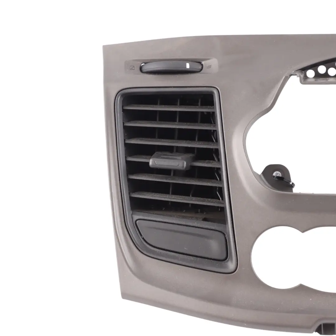 Ford Transit Custom A/C Heater Vent Control Dashboard Panel Trim - SKU JK2118835BBW - Part number JK2118835BBW