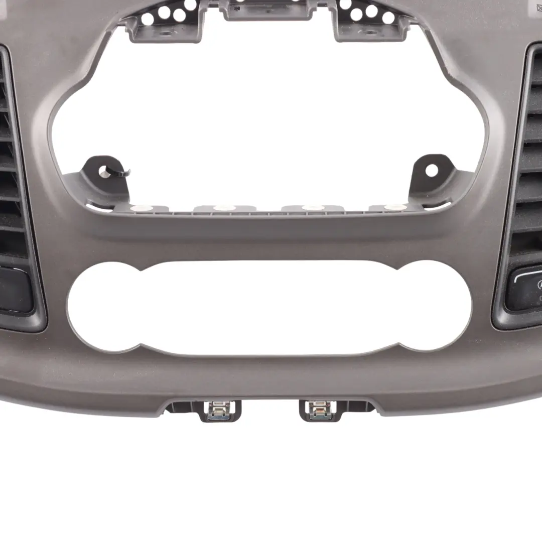 Ford Transit Custom A/C Heater Vent Control Dashboard Panel Trim - SKU JK2118835BBW - Part number JK2118835BBW