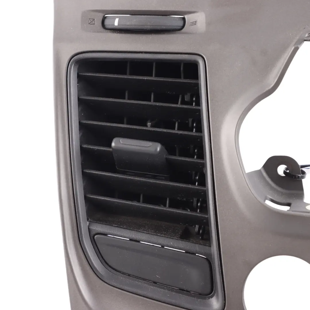 Ford Transit Custom A/C Heater Vent Control Dashboard Panel Trim - SKU JK2118835BBW - Part number JK2118835BBW