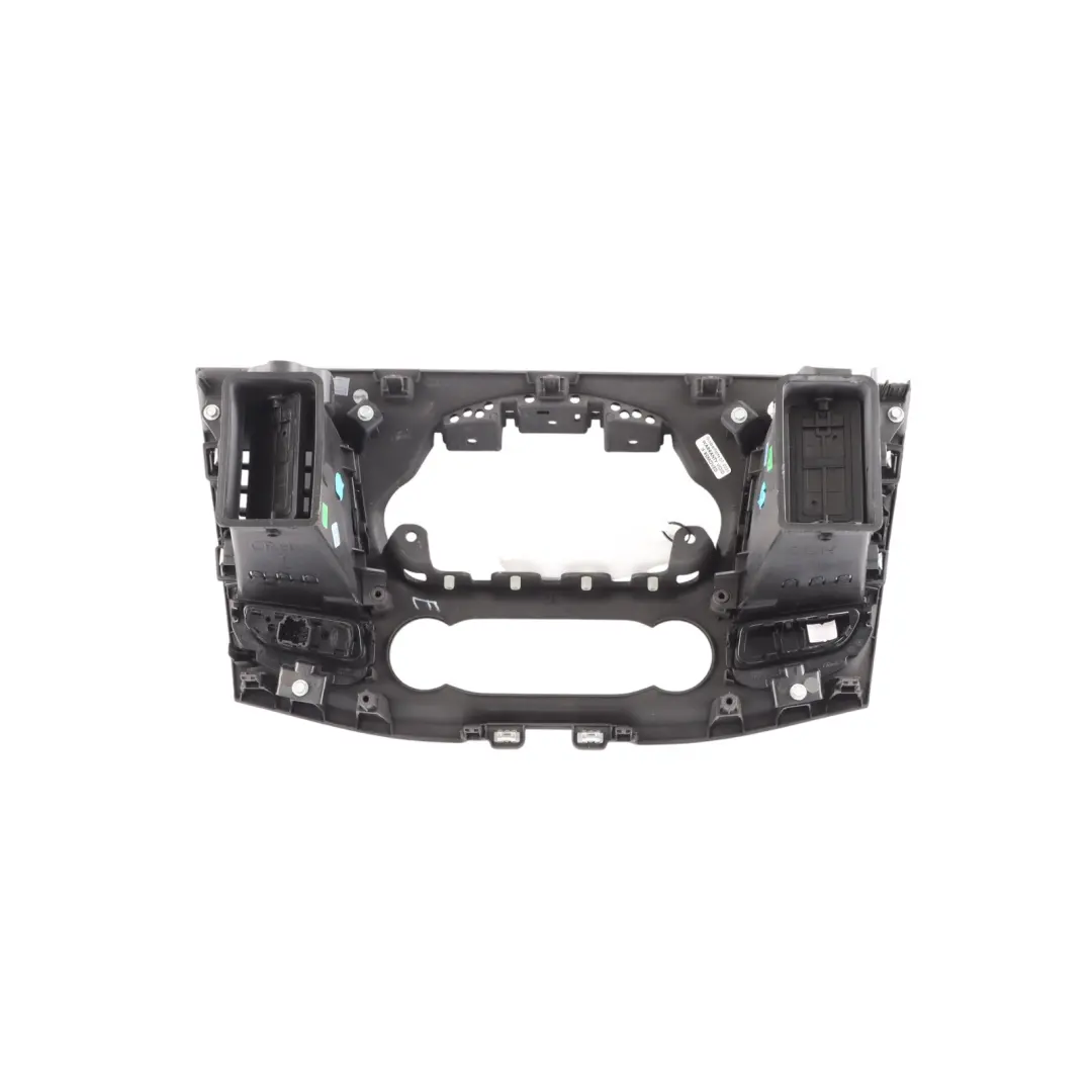 Ford Transit Custom A/C Heater Vent Control Dashboard Panel Trim - SKU JK2118835BBW - Part number JK2118835BBW