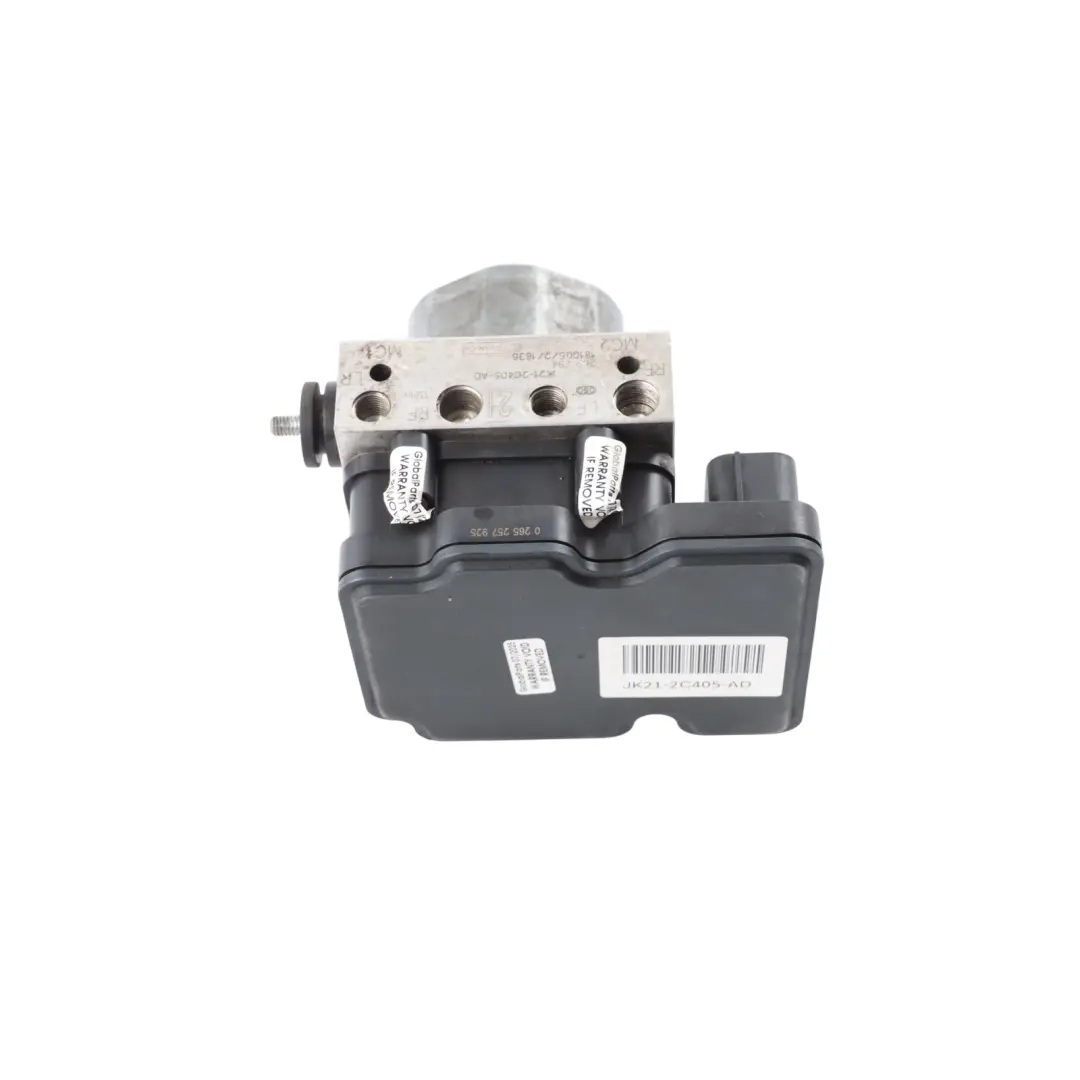 Ford Transit Custom Mk8 Module Commande Hydraulique Pompe ABS JK21-2C405-AD - SKU JK212C405AD - Numéro de pièce JK212C405AD