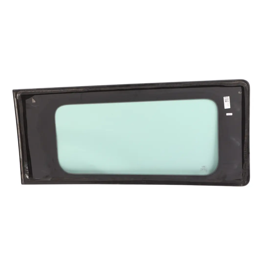 Window Glass Sliding Side Door Rear Left N/S Glazing AS2 to Ford Transit Custom with Part number JK21B29751C Ford Transit Custom Window Glass Sliding Side Door Rear Left N/S Glazing AS2 - SKU JK21B29751C - Part number JK21B29751C
