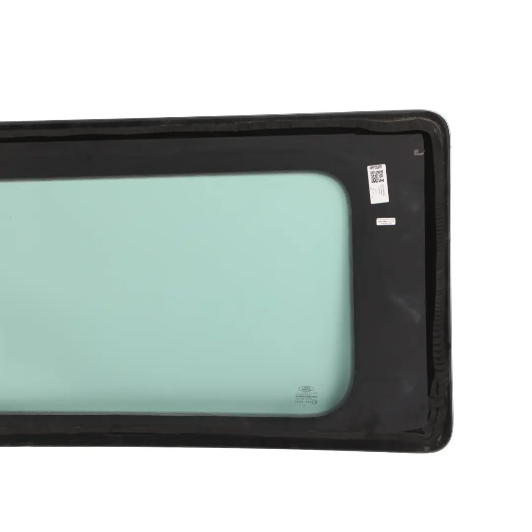 Window Glass Sliding Side Door Rear Left N/S Glazing AS2 to Ford Transit Custom with Part number JK21B29751C Ford Transit Custom Window Glass Sliding Side Door Rear Left N/S Glazing AS2 - SKU JK21B29751C - Part number JK21B29751C