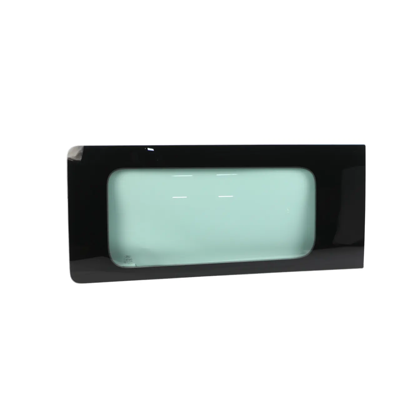 Ford Transit Custom Window Glass Sliding Side Door Rear Left N/S Glazing AS2