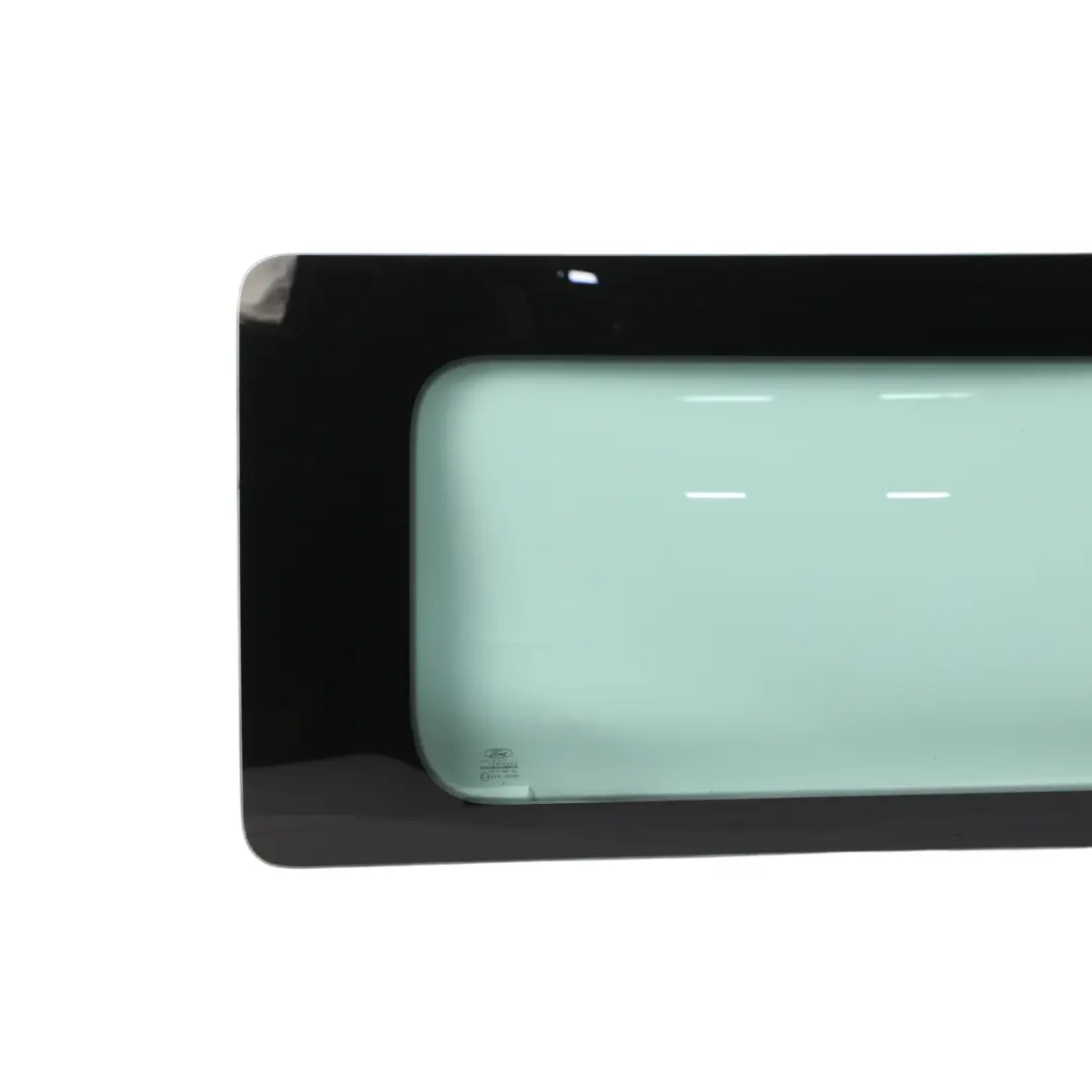 Ford Transit Custom Window Glass Sliding Side Door Rear Left N/S Glazing AS2 - SKU JK21B29751C - Part number JK21B29751C