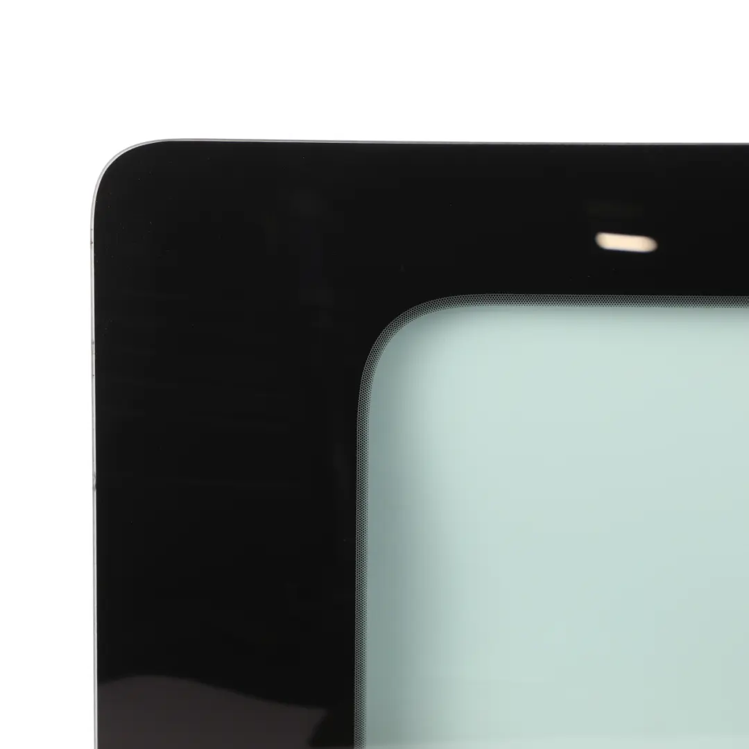 Ford Transit Custom Window Glass Sliding Side Door Rear Left N/S Glazing AS2 - SKU JK21B29751C - Part number JK21B29751C