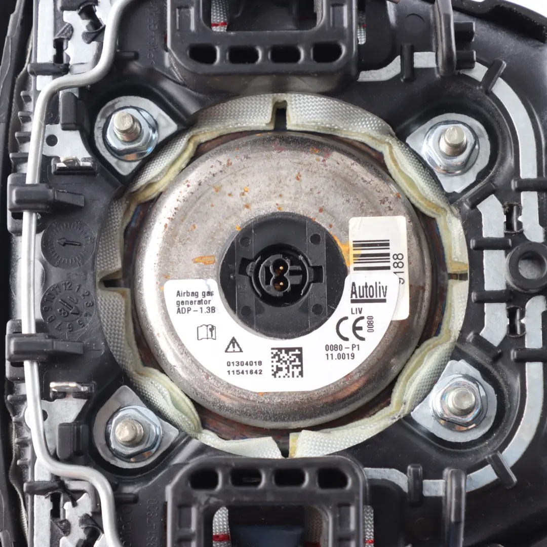 Steering Wheel Air Module Driver's Side to Ford Transit Custom with Part number JK21V042B85AAW Ford Transit Custom Steering Wheel Air Module Driver's Side - SKU JK21V042B85AAW - Part number JK21V042B85AAW