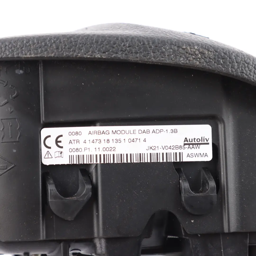 Steering Wheel Air Module Driver's Side to Ford Transit Custom with Part number JK21V042B85AAW Ford Transit Custom Steering Wheel Air Module Driver's Side - SKU JK21V042B85AAW - Part number JK21V042B85AAW